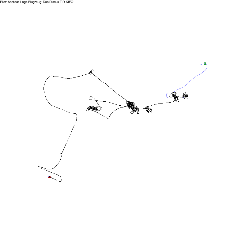 Flugspur